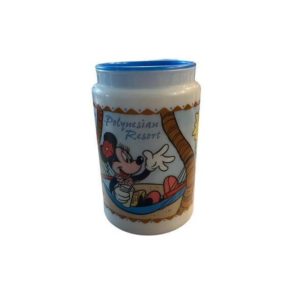 Vintage Disney Polynesian Resort Mug - Preowned - Picture 2 of 5